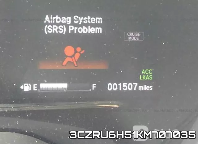 3CZRU6H51KM707035 фото 8