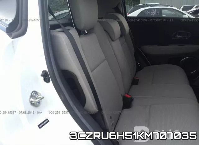 3CZRU6H51KM707035 фото 9