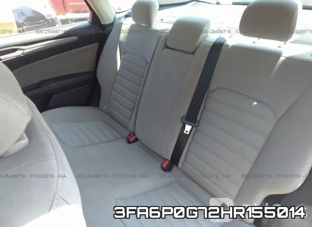 3FA6P0G72HR155014 фото 9
