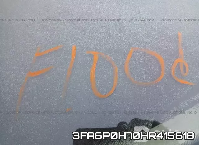 3FA6P0H70HR415618 фото 7