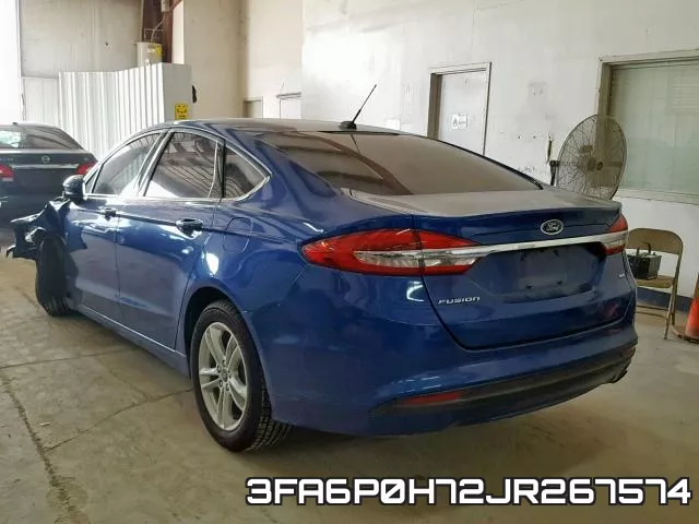 3FA6P0H72JR267574 фото 4