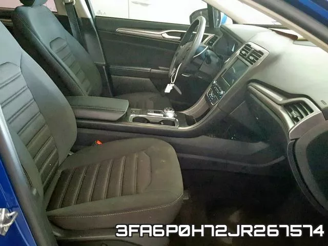 3FA6P0H72JR267574 фото 6