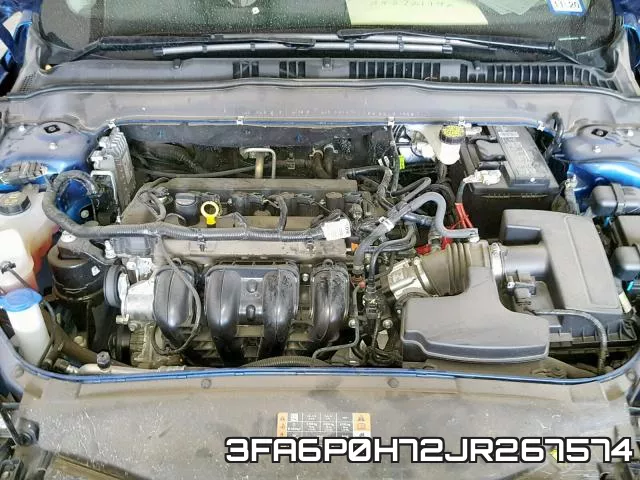 3FA6P0H72JR267574 фото 8