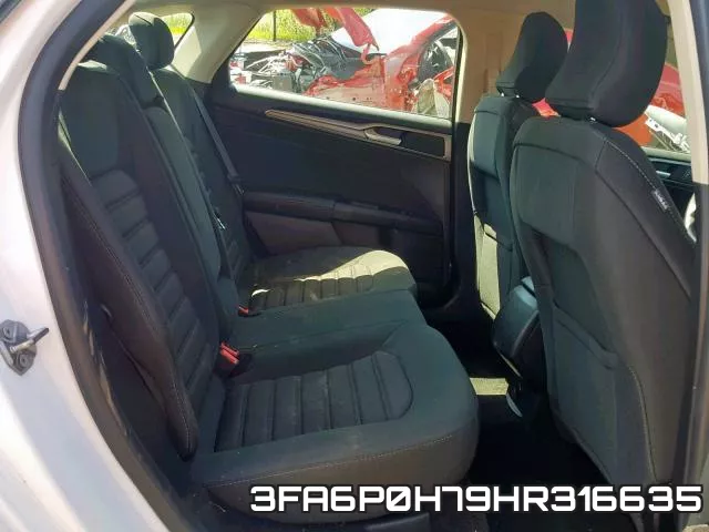3FA6P0H79HR316635 фото 7