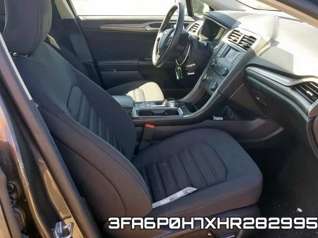 3FA6P0H7XHR282995 фото 6