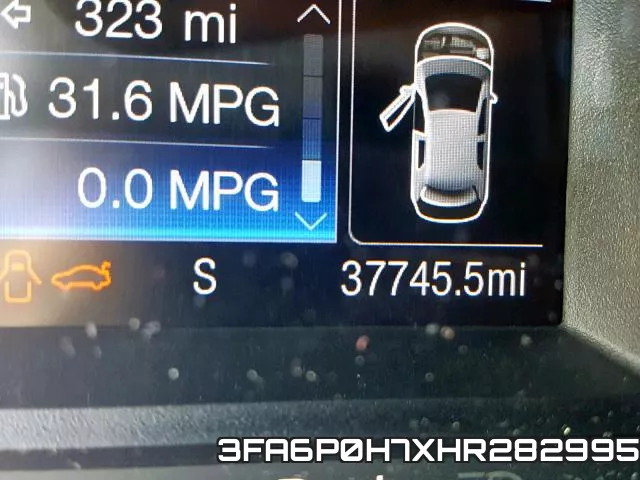 3FA6P0H7XHR282995 фото 9