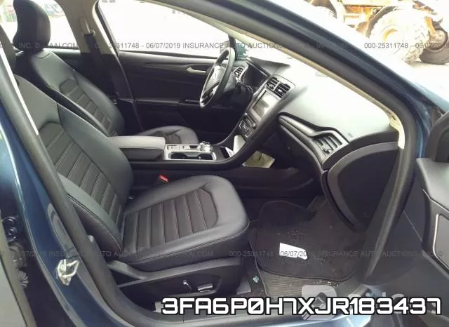 3FA6P0H7XJR183437 фото 6