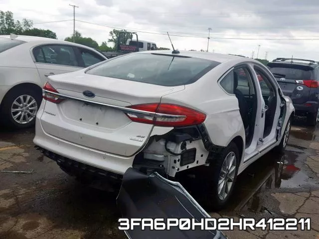 3FA6P0HD2HR412211 фото 5