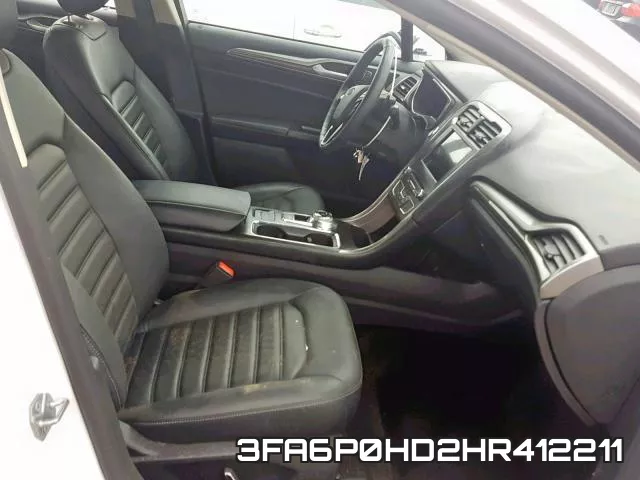 3FA6P0HD2HR412211 фото 6