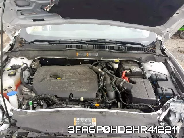 3FA6P0HD2HR412211 фото 8