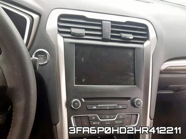 3FA6P0HD2HR412211 фото 10
