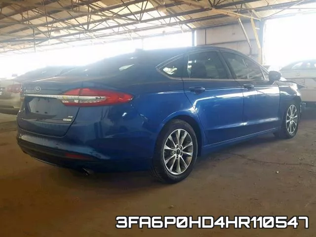 3FA6P0HD4HR110547 фото 5