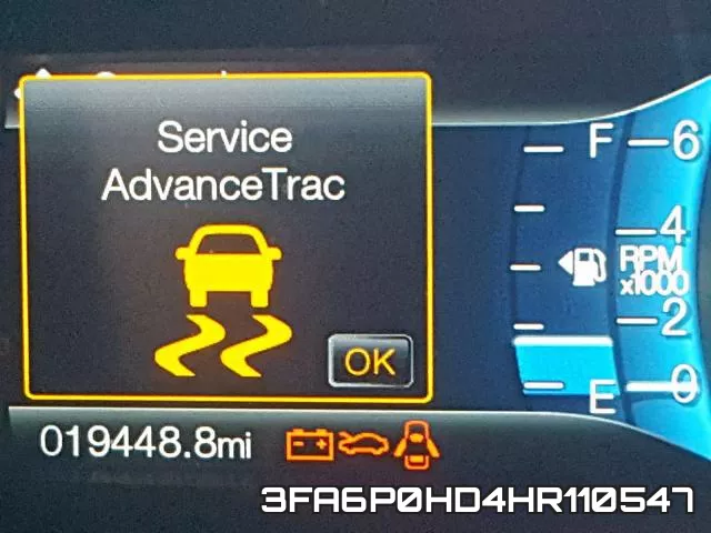 3FA6P0HD4HR110547 фото 9