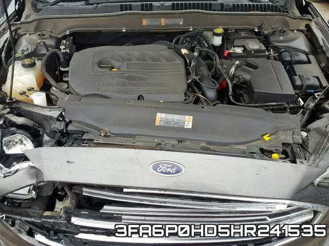 3FA6P0HD5HR241535 фото 8