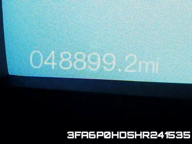 3FA6P0HD5HR241535 фото 9