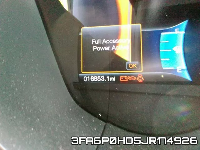 3FA6P0HD5JR174926 фото 9