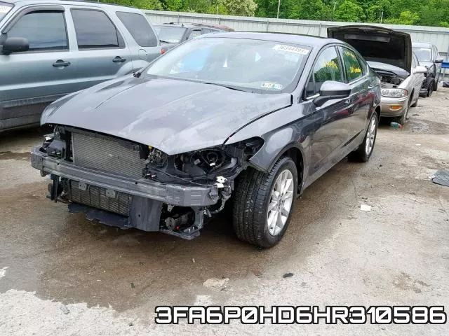 3FA6P0HD6HR310586 фото 3