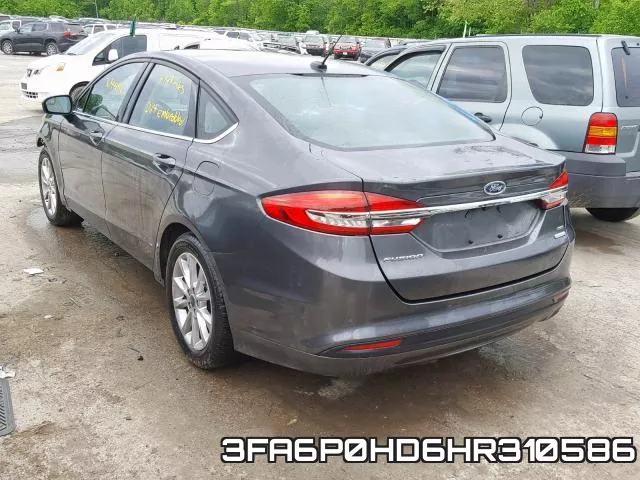 3FA6P0HD6HR310586 фото 4