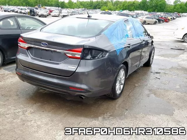 3FA6P0HD6HR310586 фото 5