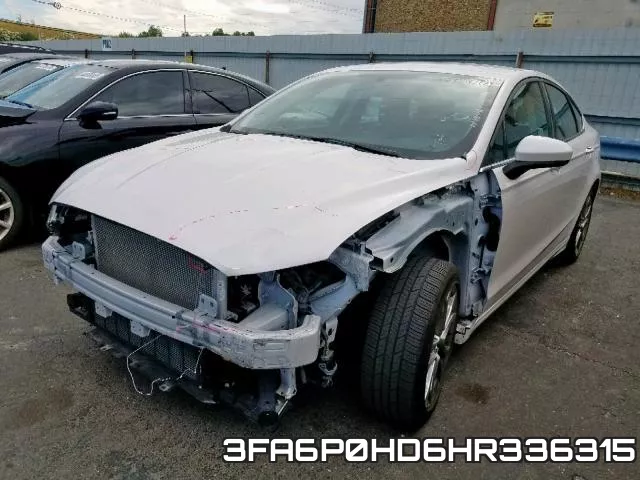 3FA6P0HD6HR336315 фото 3