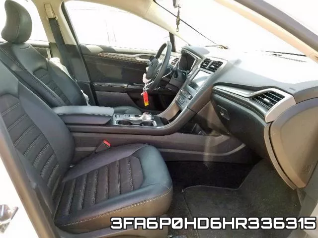 3FA6P0HD6HR336315 фото 6