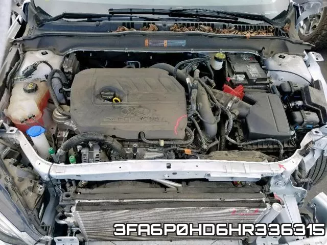 3FA6P0HD6HR336315 фото 8