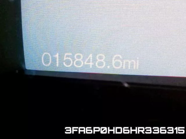 3FA6P0HD6HR336315 фото 9