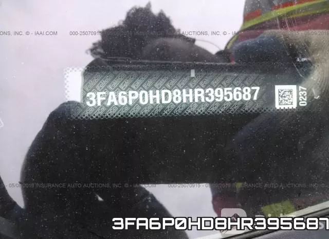 3FA6P0HD8HR395687 фото 10