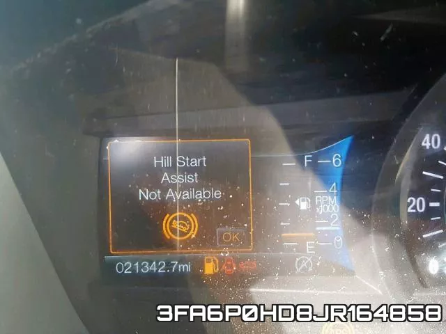 3FA6P0HD8JR164858 фото 9