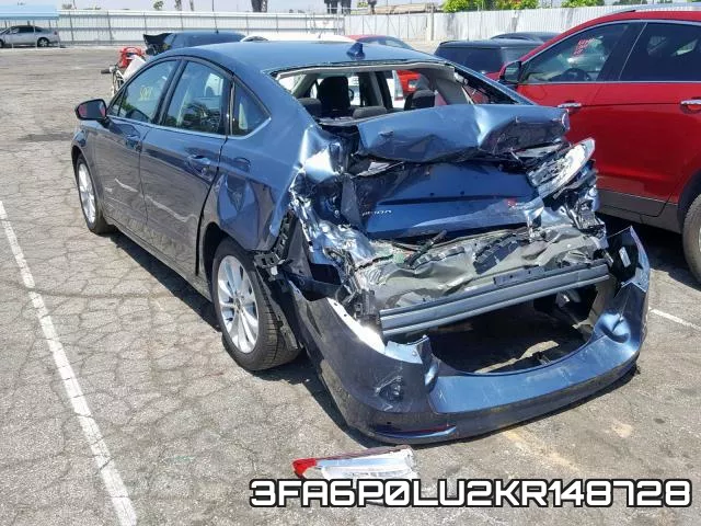 3FA6P0LU2KR148728 фото 4