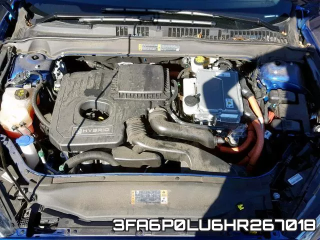 3FA6P0LU6HR267018 фото 8