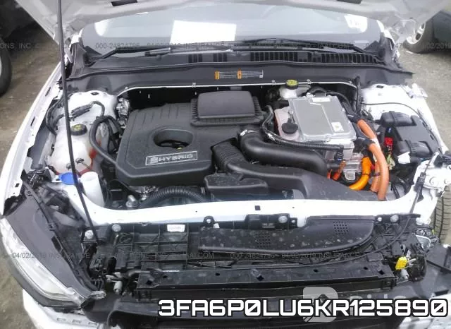 3FA6P0LU6KR125890 фото 2