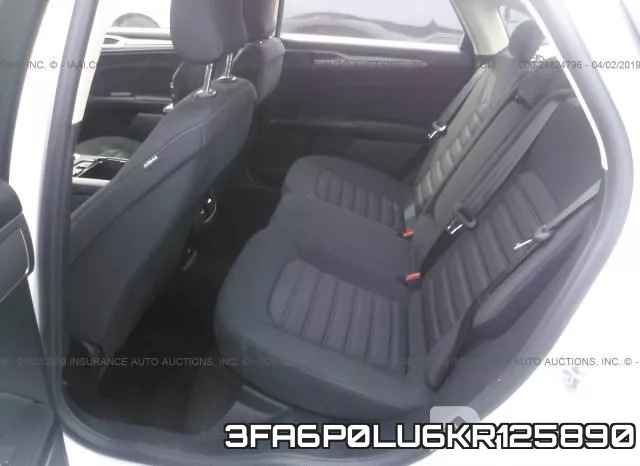 3FA6P0LU6KR125890 фото 9