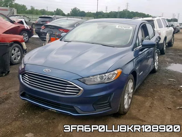 3FA6P0LU8KR108900 фото 3
