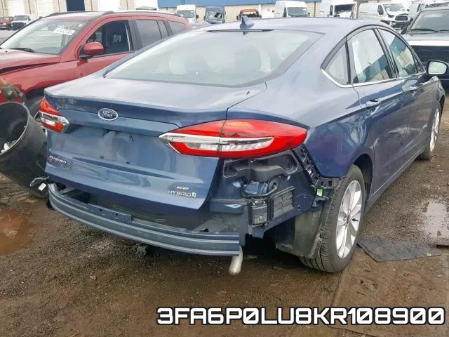 3FA6P0LU8KR108900 фото 5