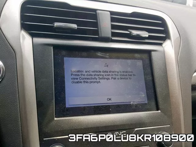 3FA6P0LU8KR108900 фото 10
