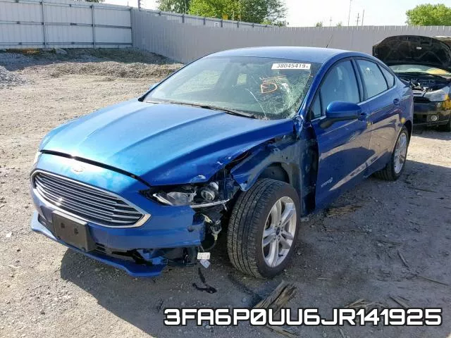 3FA6P0UU6JR141925 фото 3