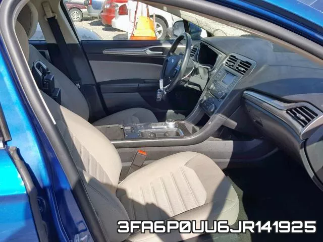 3FA6P0UU6JR141925 фото 6