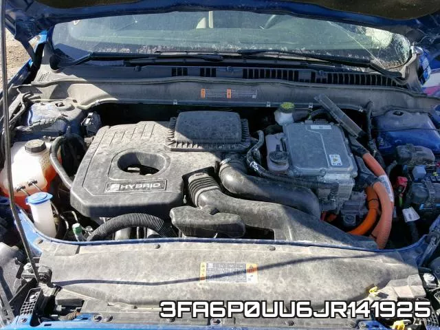 3FA6P0UU6JR141925 фото 8