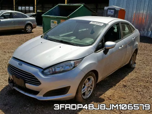 3FADP4BJ8JM106579 фото 3