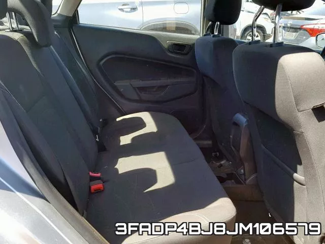 3FADP4BJ8JM106579 фото 7