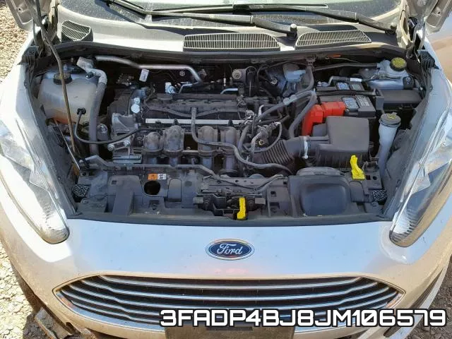 3FADP4BJ8JM106579 фото 8