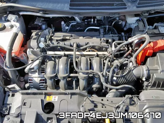 3FADP4EJ3JM106470 фото 8