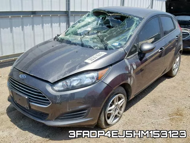 3FADP4EJ5HM153123 фото 3