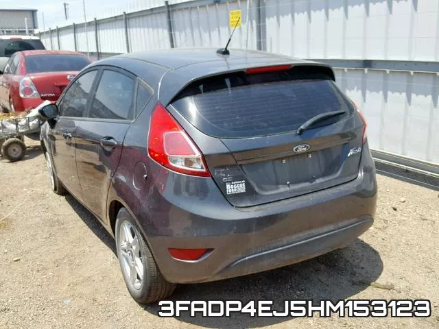 3FADP4EJ5HM153123 фото 4