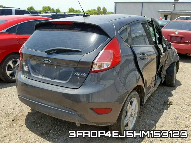 3FADP4EJ5HM153123 фото 5