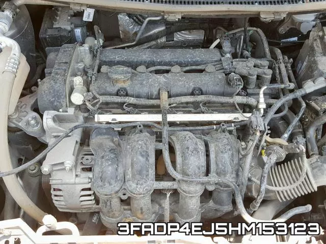 3FADP4EJ5HM153123 фото 8