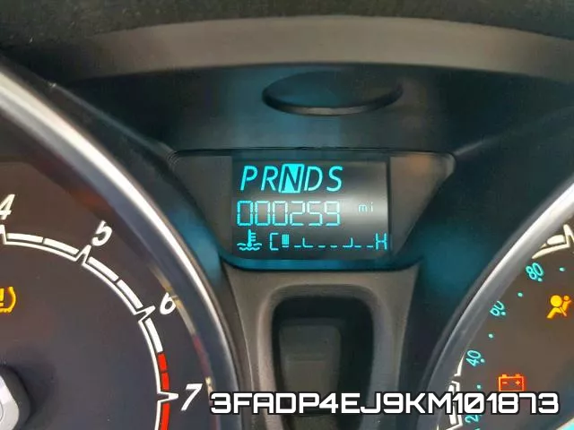 3FADP4EJ9KM101873 фото 9