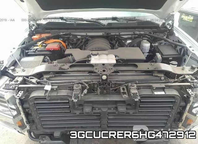 3GCUCRER6HG472912 фото 2