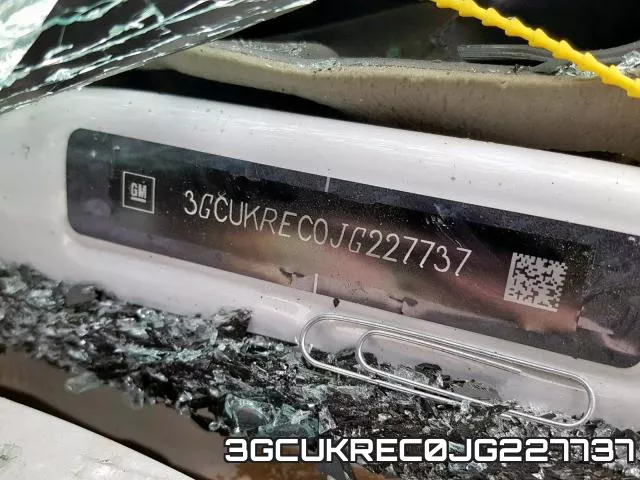 3GCUKREC0JG227737 фото 2